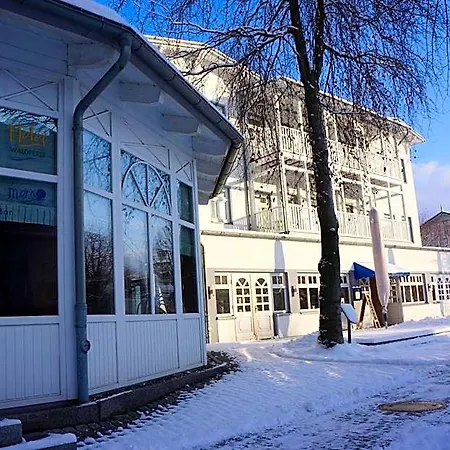 Waldperle Hotel Graal-Mueritz