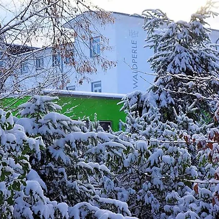Waldperle מלון גראל-מוריץ