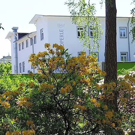 Waldperle Hotel Graal-Mueritz
