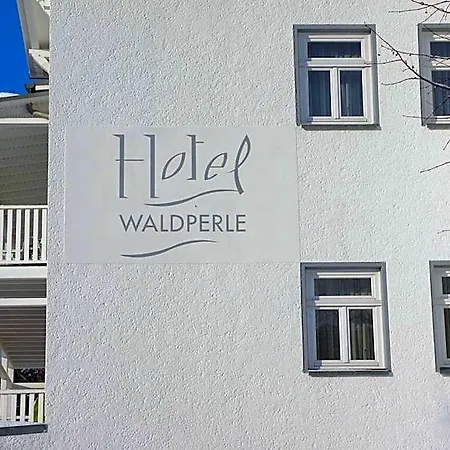 Waldperle Hotel