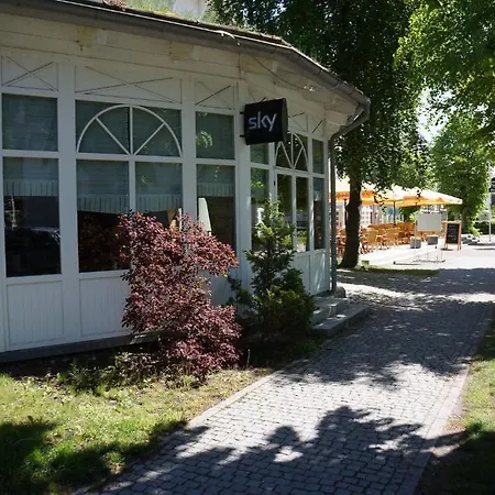 Waldperle 호텔 그랄뮈리츠