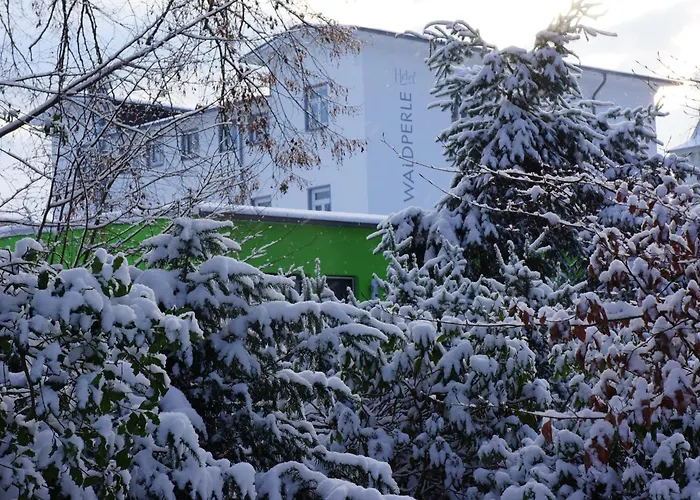 Hotel Waldperle Graal-Mueritz